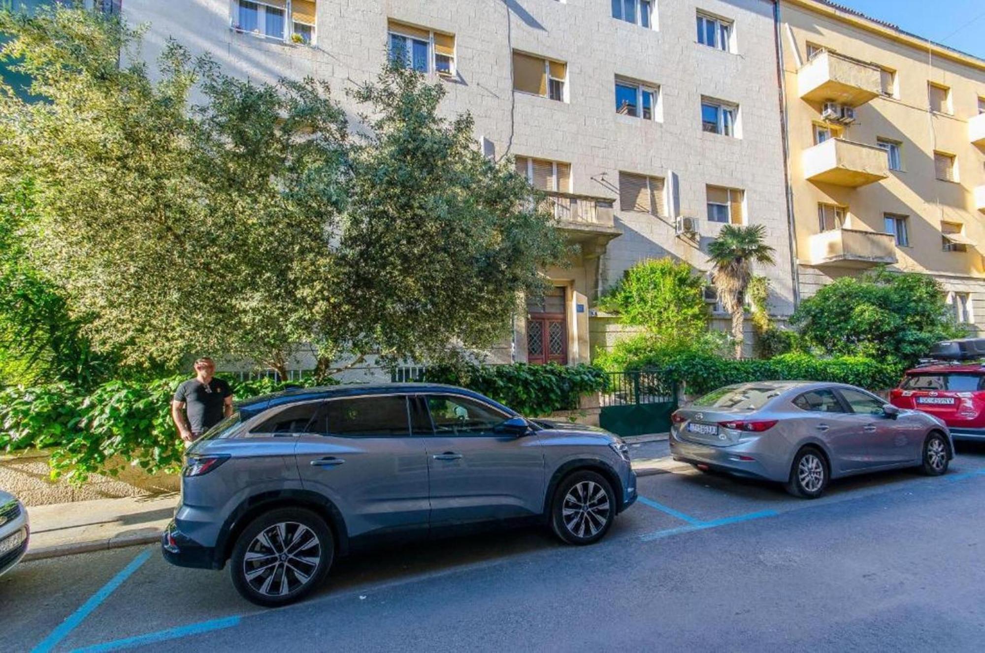 Big Apartman For2Or3Or4 Split Dış mekan fotoğraf