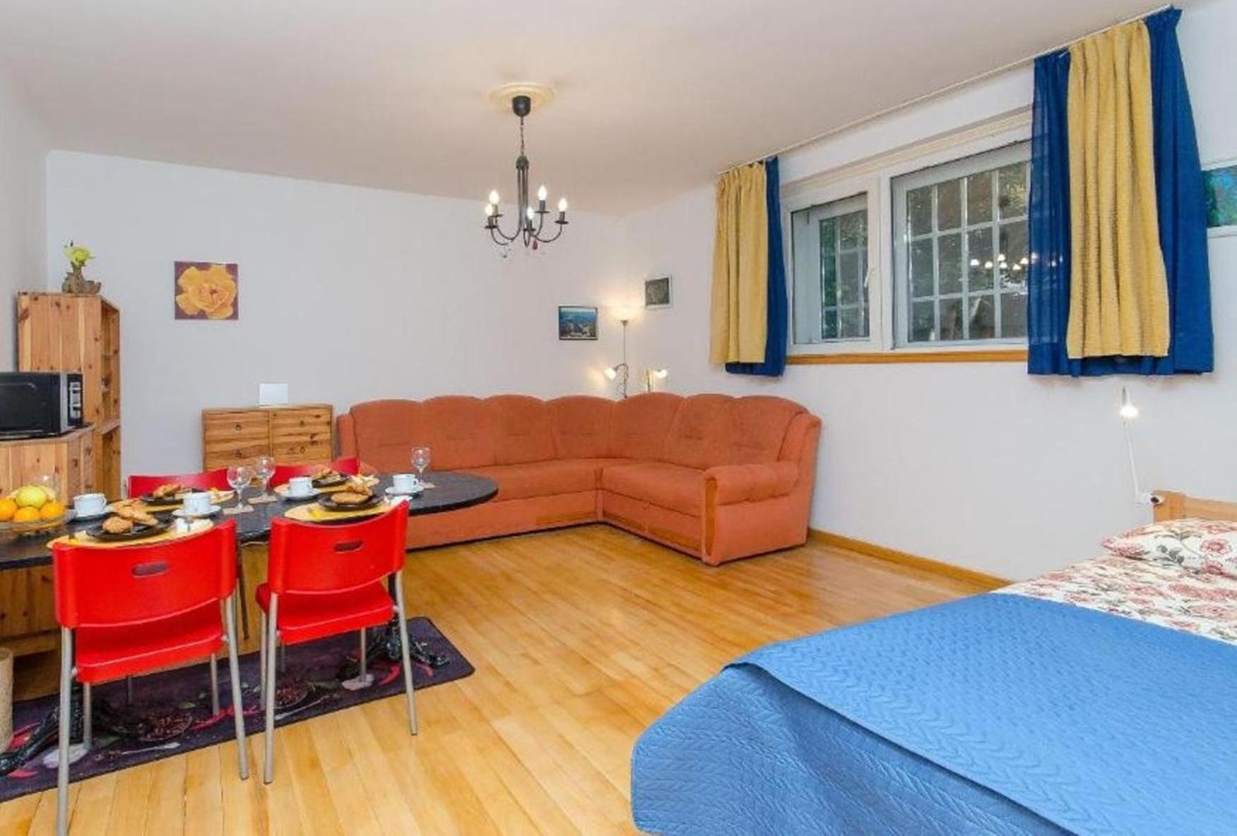 Big Apartman For2Or3Or4 Split Dış mekan fotoğraf